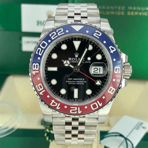 rolex pepsi 2018 preis|used rolex watches for sale.